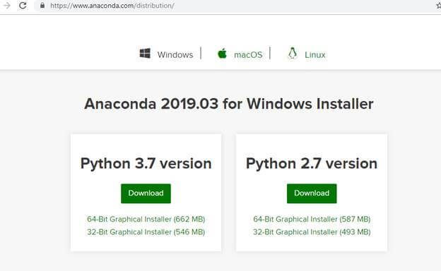 Setup Python Environment For Data Science